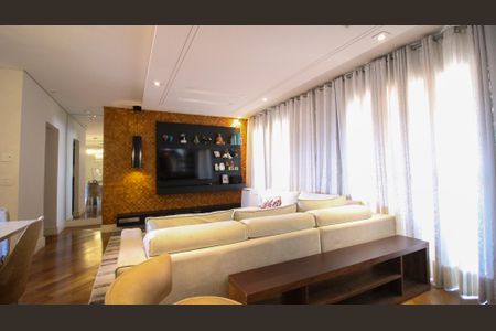 Sala de apartamento para alugar com 2 quartos, 107m² em Jardim Avelino, São Paulo