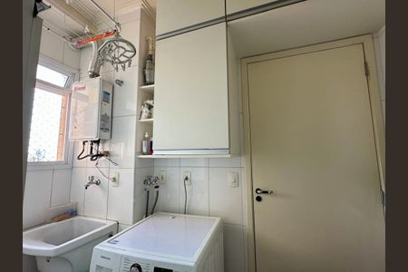 Apartamento para alugar com 107m², 2 quartos e 3 vagas Apartamento para alugar com 107m², 2 quartos e 3 vagasÁrea de Serviço