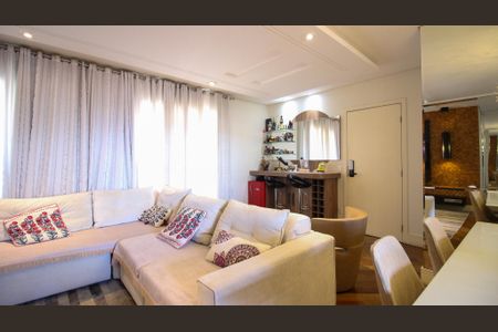 Apartamento para alugar com 107m², 2 quartos e 3 vagas Apartamento para alugar com 107m², 2 quartos e 3 vagasSala