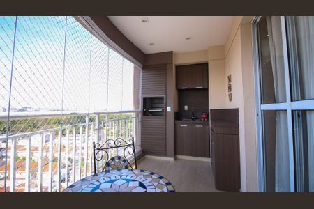 Apartamento para alugar com 107m², 2 quartos e 3 vagas Apartamento para alugar com 107m², 2 quartos e 3 vagasVaranda da Sala