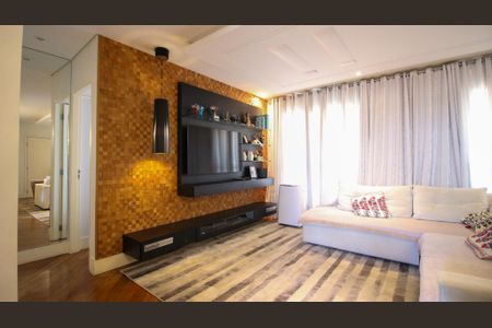 Sala de apartamento para alugar com 2 quartos, 107m² em Jardim Avelino, São Paulo