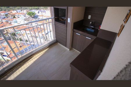 Apartamento para alugar com 107m², 2 quartos e 3 vagas Apartamento para alugar com 107m², 2 quartos e 3 vagasVaranda da Sala