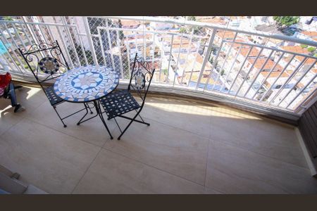 Apartamento para alugar com 107m², 2 quartos e 3 vagas Apartamento para alugar com 107m², 2 quartos e 3 vagasVaranda da Sala