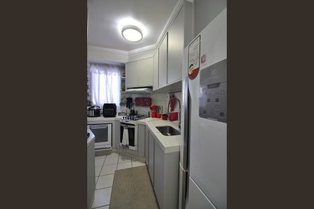 Apartamento à venda com 85m², 3 quartos e 2 vagasCozinha