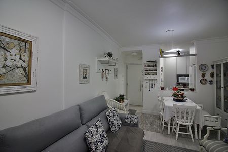 Apartamento à venda com 85m², 3 quartos e 2 vagasSala