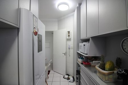 Apartamento à venda com 85m², 3 quartos e 2 vagasCozinha