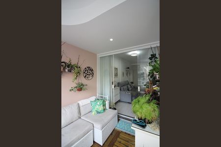 Apartamento à venda com 85m², 3 quartos e 2 vagasSala Sacada