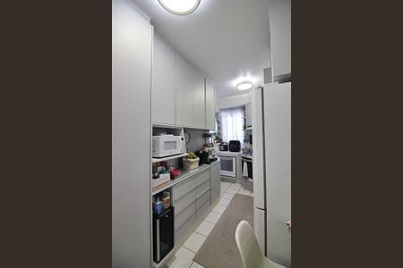 Apartamento à venda com 85m², 3 quartos e 2 vagasCozinha