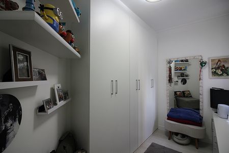 Apartamento à venda com 85m², 3 quartos e 2 vagasQuarto 2