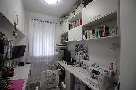 Apartamento à venda com 85m², 3 quartos e 2 vagasQuarto 1