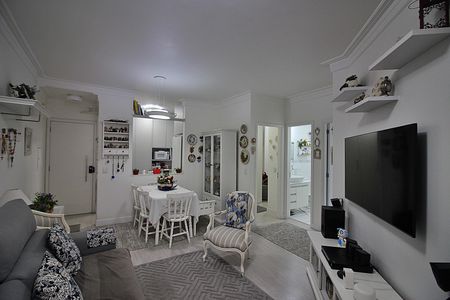 Apartamento à venda com 85m², 3 quartos e 2 vagasSala