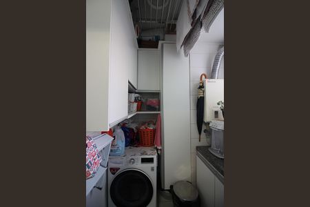 Apartamento à venda com 85m², 3 quartos e 2 vagasÁrea de Serviço