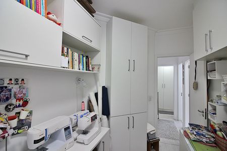 Apartamento à venda com 85m², 3 quartos e 2 vagasQuarto 1