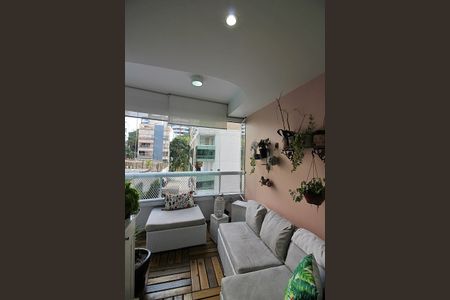 Apartamento à venda com 85m², 3 quartos e 2 vagasSala Sacada