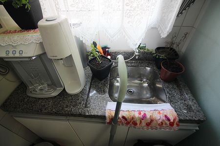 Apartamento à venda com 85m², 3 quartos e 2 vagasÁrea de Serviço