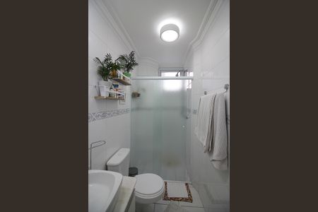 Apartamento à venda com 85m², 3 quartos e 2 vagasBanheiro Social