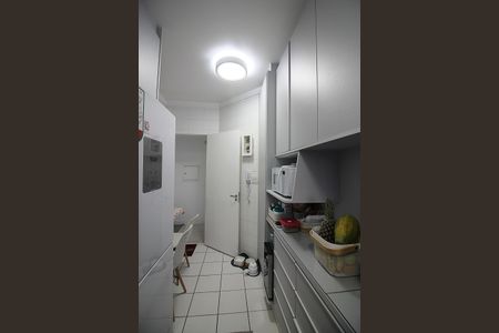 Apartamento à venda com 85m², 3 quartos e 2 vagasCozinha
