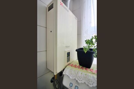 Apartamento à venda com 85m², 3 quartos e 2 vagasÁrea de Serviço