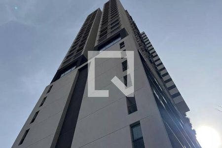 Studio para alugar com 26m², 1 quarto e sem vaga Studio para alugar com 26m², 1 quarto e sem vagaFachada do Prédio