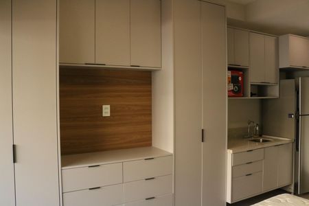 Studio para alugar com 26m², 1 quarto e sem vagaStudio