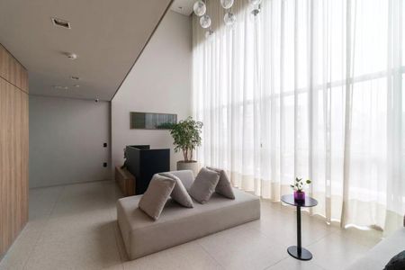 Studio para alugar com 26m², 1 quarto e sem vaga Studio para alugar com 26m², 1 quarto e sem vagaÁrea comum