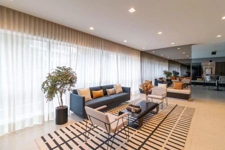 Studio para alugar com 26m², 1 quarto e sem vaga Studio para alugar com 26m², 1 quarto e sem vagaÁrea comum