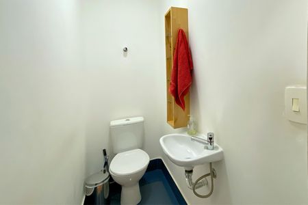 Apartamento à venda com 150m², 2 quartos e 2 vagasLavabo Social