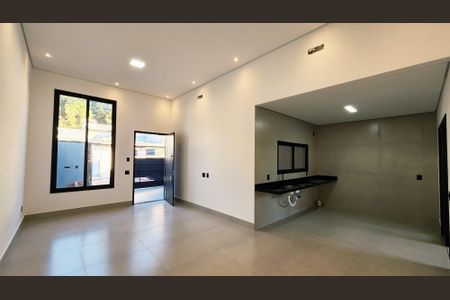 Sala de casa à venda com 3 quartos, 172m² em Jardim Marambaia Ii, Jundiaí