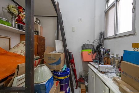 Apartamento à venda com 104m², 2 quartos e 1 vagaQuarto de Serviço