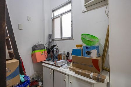 Apartamento à venda com 104m², 2 quartos e 1 vagaQuarto de Serviço