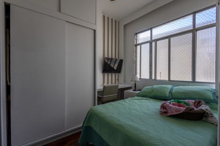 Apartamento à venda com 104m², 2 quartos e 1 vagaQuarto Suite