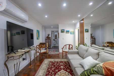Apartamento à venda com 104m², 2 quartos e 1 vagaSala