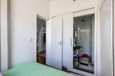 Apartamento à venda com 104m², 2 quartos e 1 vagaQuarto Suite