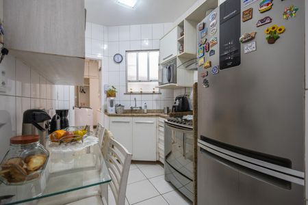 Apartamento à venda com 104m², 2 quartos e 1 vagaCozinha