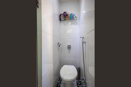 Apartamento à venda com 104m², 2 quartos e 1 vagaBanheiro Suite