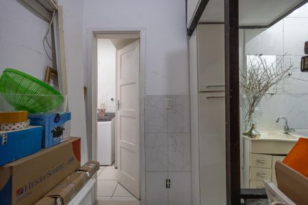 Apartamento à venda com 104m², 2 quartos e 1 vagaQuarto de Serviço