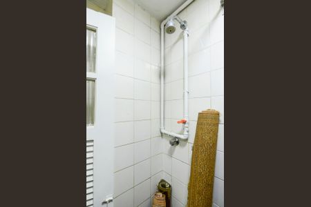 Apartamento à venda com 136m², 3 quartos e 1 vaga Apartamento à venda com 136m², 3 quartos e 1 vagaBanheiro de Serviço