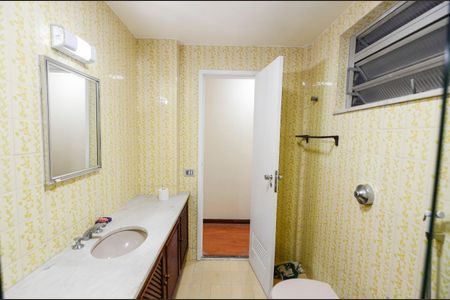 Apartamento à venda com 136m², 3 quartos e 1 vaga Apartamento à venda com 136m², 3 quartos e 1 vagaBanheiro