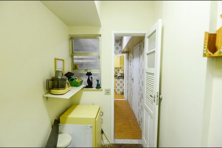 Apartamento à venda com 136m², 3 quartos e 1 vaga Apartamento à venda com 136m², 3 quartos e 1 vagaQuarto de Serviço