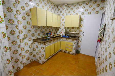 Apartamento à venda com 136m², 3 quartos e 1 vaga Apartamento à venda com 136m², 3 quartos e 1 vagaCozinha