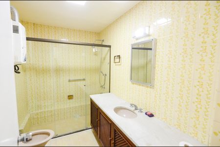 Apartamento à venda com 136m², 3 quartos e 1 vaga Apartamento à venda com 136m², 3 quartos e 1 vagaBanheiro