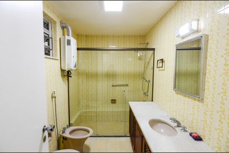 Apartamento à venda com 136m², 3 quartos e 1 vaga Apartamento à venda com 136m², 3 quartos e 1 vagaBanheiro