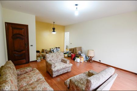 Sala de apartamento à venda com 3 quartos, 136m² em Tijuca, Rio de Janeiro