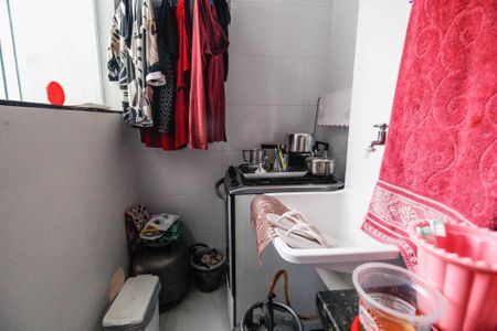 Apartamento à venda com 40m², 2 quartos e sem vagaÁrea de serviço