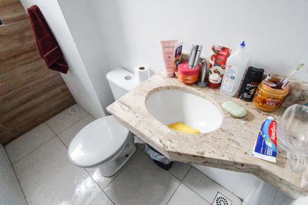 Apartamento à venda com 40m², 2 quartos e sem vagaBanheiro