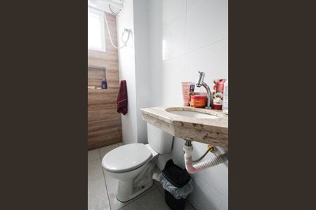 Apartamento à venda com 40m², 2 quartos e sem vagaBanheiro