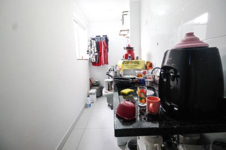 Apartamento à venda com 40m², 2 quartos e sem vagaCozinha