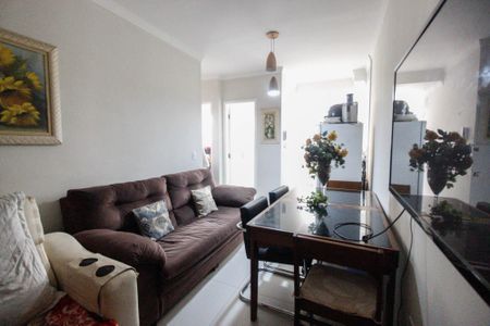 Apartamento à venda com 40m², 2 quartos e sem vagaSala