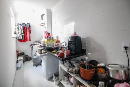 Apartamento à venda com 40m², 2 quartos e sem vagaCozinha
