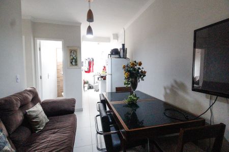 Apartamento à venda com 40m², 2 quartos e sem vagaSala